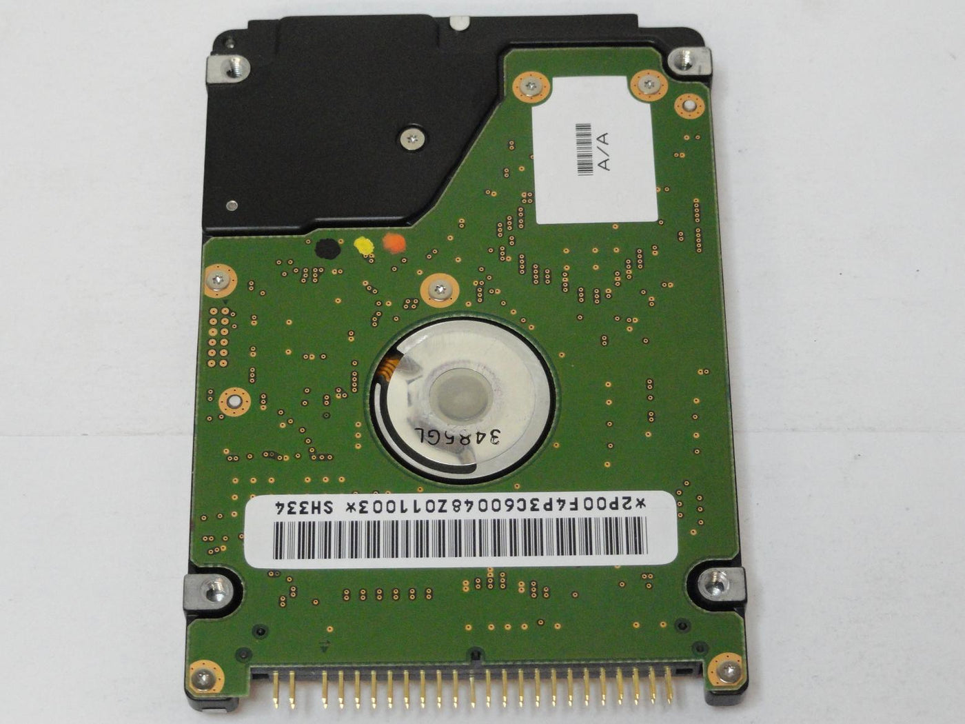 PR24612_DK23FA-40_Hitachi 20GB IDE 4200rpm 2.5in HDD - Image2