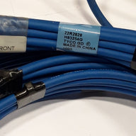 IBM DS8000 Fibre Channel FC Cable Set (x8 Cables) (22R2828 USED)