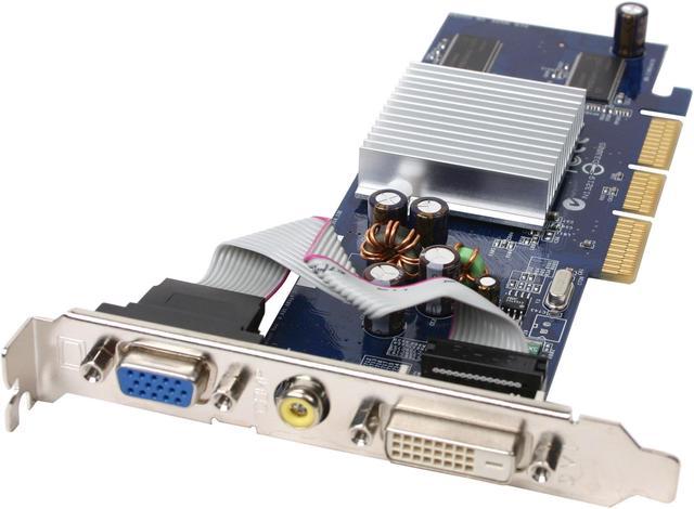 Asus 128MB AGP Graphics Card ( V9520-X V9520-X/TD/128M/A ) USED