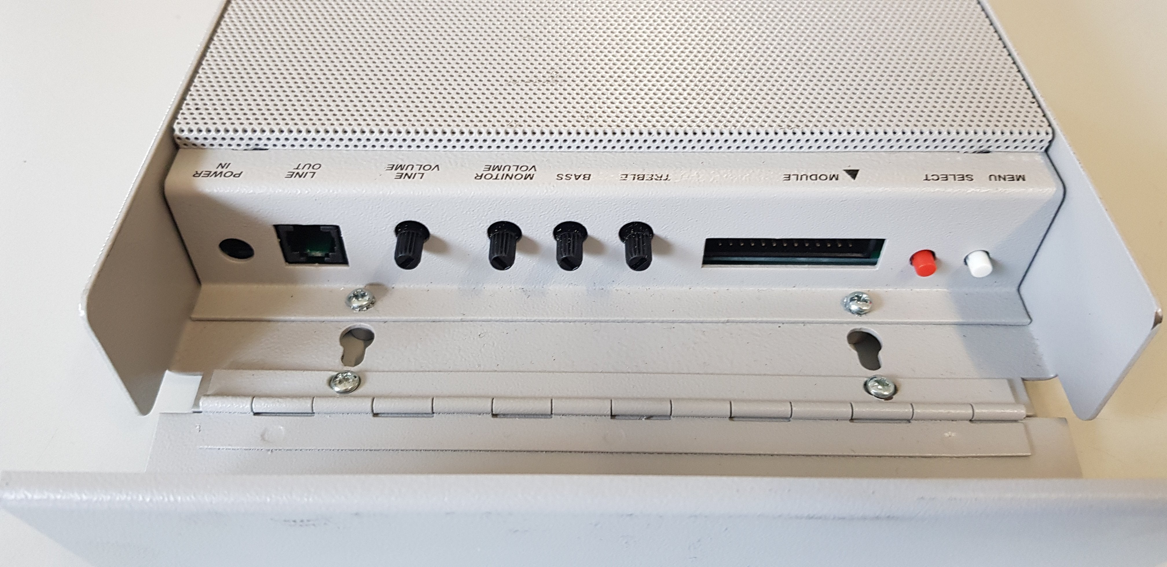 Musicall Music & Advertising on hold from DACON NO PSU ( Musicall Musicall Greenwitch Instruments LTD )