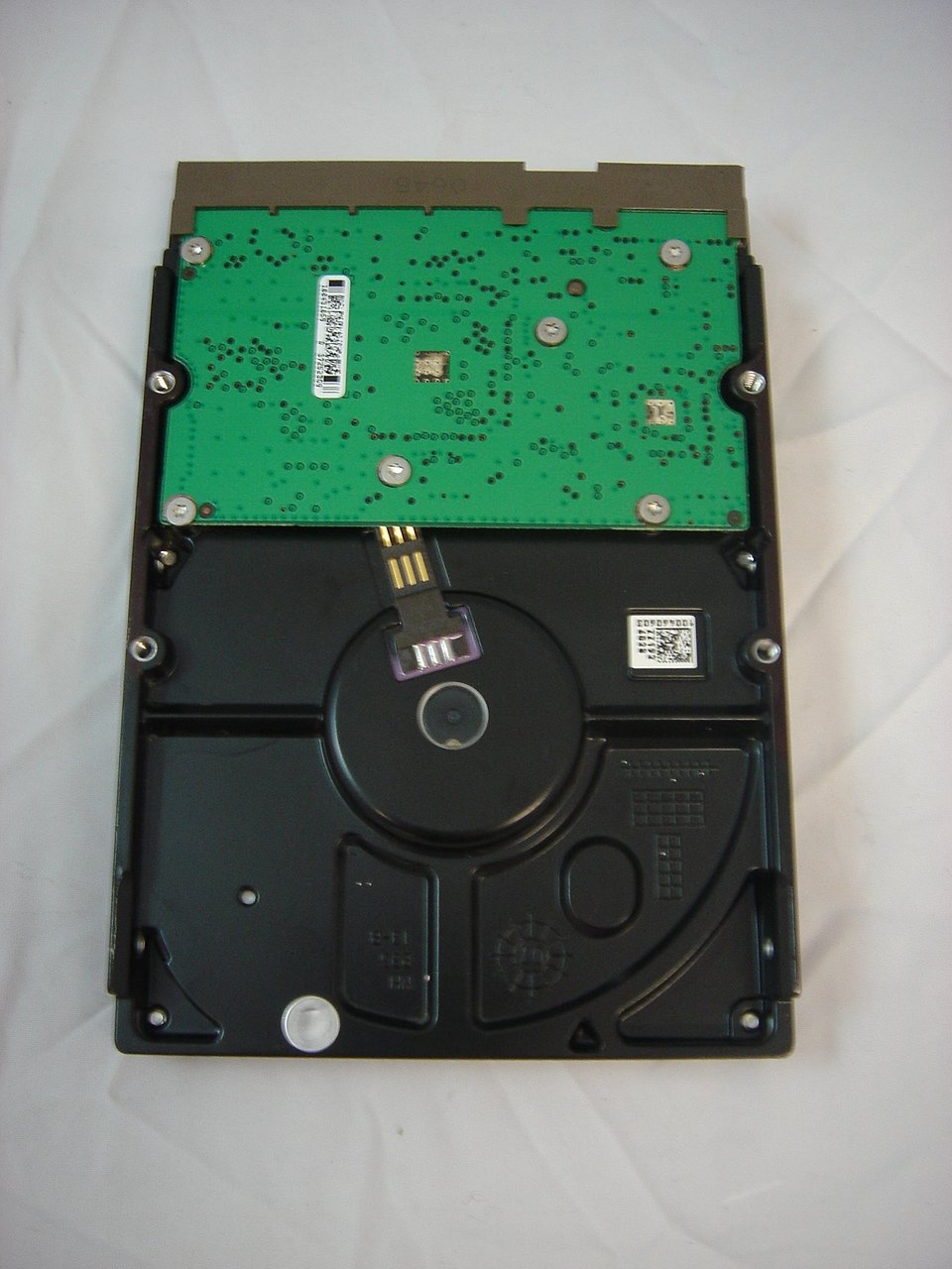 9CY01A-305 - Seagate 40GB IDE 3.5in HDD - Refurbished