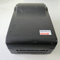 Monarch Paxar 9640 Series Serial/Parallel Thermal Printer w/ PSU ( 9642 M09642PEU ) USED