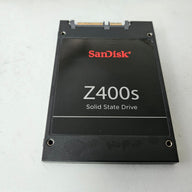 SanDisk Z400s 64GB 2.5in SATA Solid State Drive ( SD8SBAT-064G-1122 ) REF