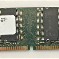 Micron 256MB PC133 133MHz non-ECC Unbuffered CL2 168-Pin DIMM Memory Module ( MT16LSDT3264AY-13EG3 ) REF