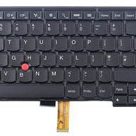 Lenovo Keyboard UK (KM BL-106GB USED)