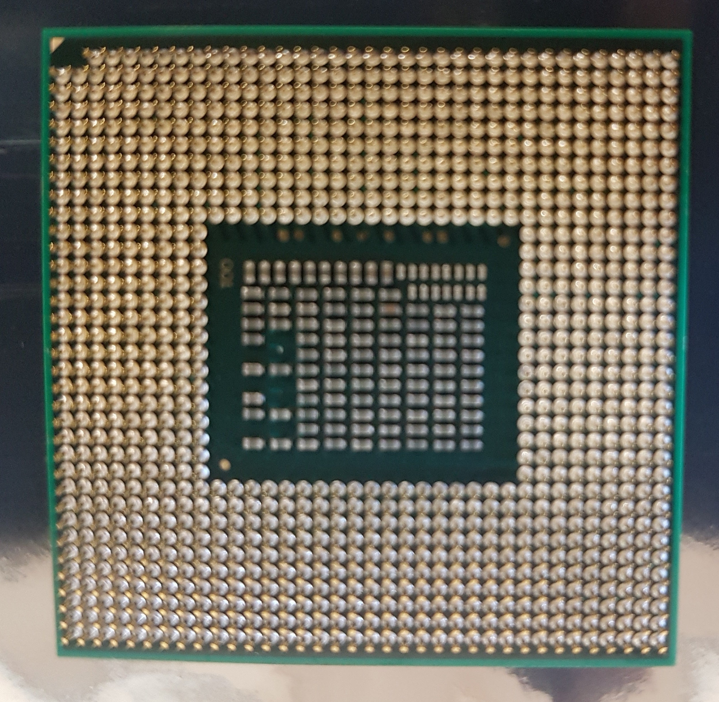 Intel Core i5-2450M 2.5GHz 5GT/S 3MB PGA988 Dual Core Processor ( SR0CH ) USED