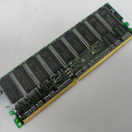 Samsung HP 512Mb DDR-200MHz PC1600 CL2 ECC 184-Pin RAM Module ( M383L6420DTS-CA0Q0 175918-042 ) REF