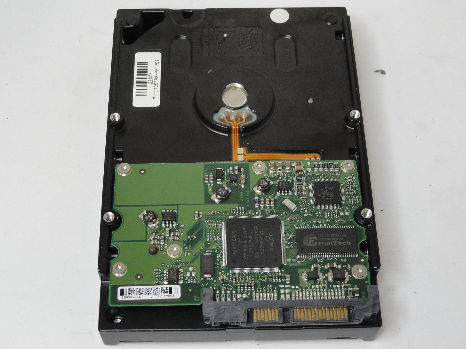 PR25112_9BD133-040_Seagate Apple 250GB SATA 7200rpm 3.5in HDD - Image2