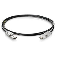 HP External SAS to Mini SAS 4M / 13 Foot Cable Assembly (AE465A 406592-002 430063-001)