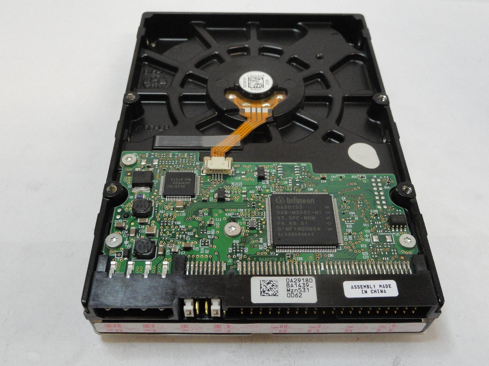 PR19510_13G0310_Hitachi SUN 82.3GB IDE 7200rpm 3.5in HDD - Image2