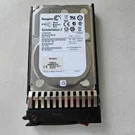 Seagate 500GB 7200RPM SAS 2.5in HDD ( 9RZ264-004 ST9500620SS ) REF