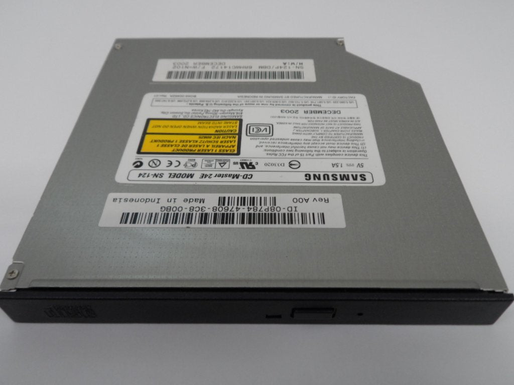 PR18515_08P784_Samsung CD-Master 24E Laoptop CD-ROM Drive - Image4