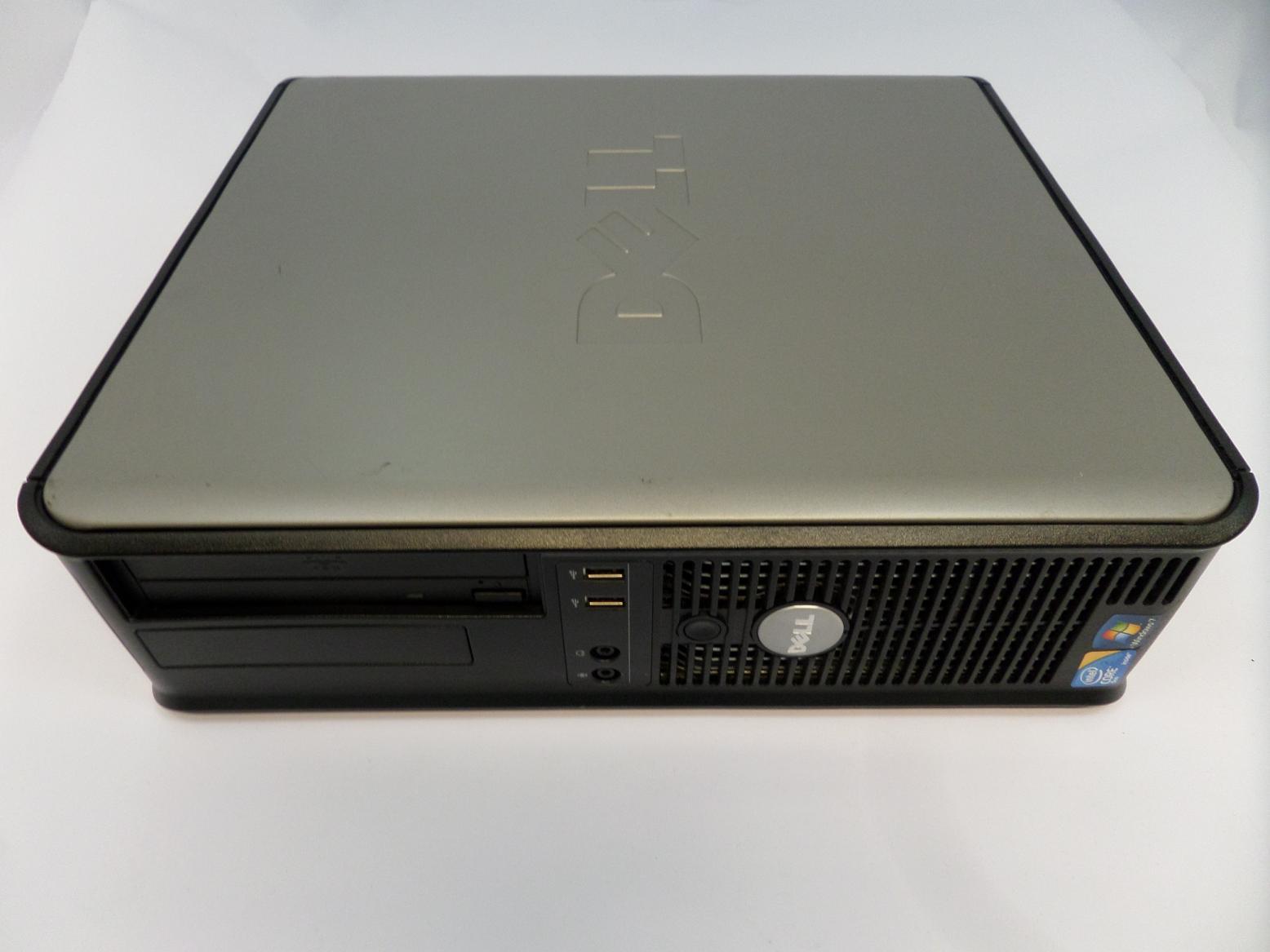 Dell Optiplex 380 Intel Core 2 Duo 3.06GHz 4Gb RAM ( Optiplex 380 DCNE1F ) USED