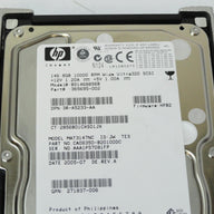 PR20346_CA06350-B20100DC_Fujitsu HP 146.8GB SCSI 80 Pin 10Krpm 3.5in HDD - Image4