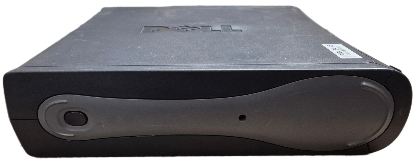 Dell Optiplex GX260 SFF P4 2.4GHz DVD 512MB RAM NO HDD NO OS Windows XP Pro COA present ( DHS ) USED