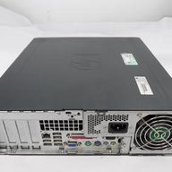 PR22468_EC838ET#ABU_HP Compaq dc7600 2.8Ghz 2Gb Ram SFF PC - Image3