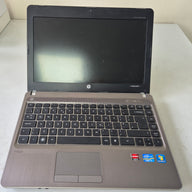 HP ProBook 4330s 600GB HDD 4GB RAM i5-2430M 2.4GHz Win10Pro 13.3" ( A1E92EA#ABU ) USED