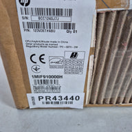 HP ProDesk 400 G6 Mini 250GB SSD 16GB RAM i5-10500T 2.3GHz Win10 boxed w/ accessories ( 123V3ET#ABU ) USED