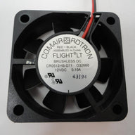 Comair 12VDC 0.10A 50mm Chassis Fan ( CR0512HB-D71 ) USED
