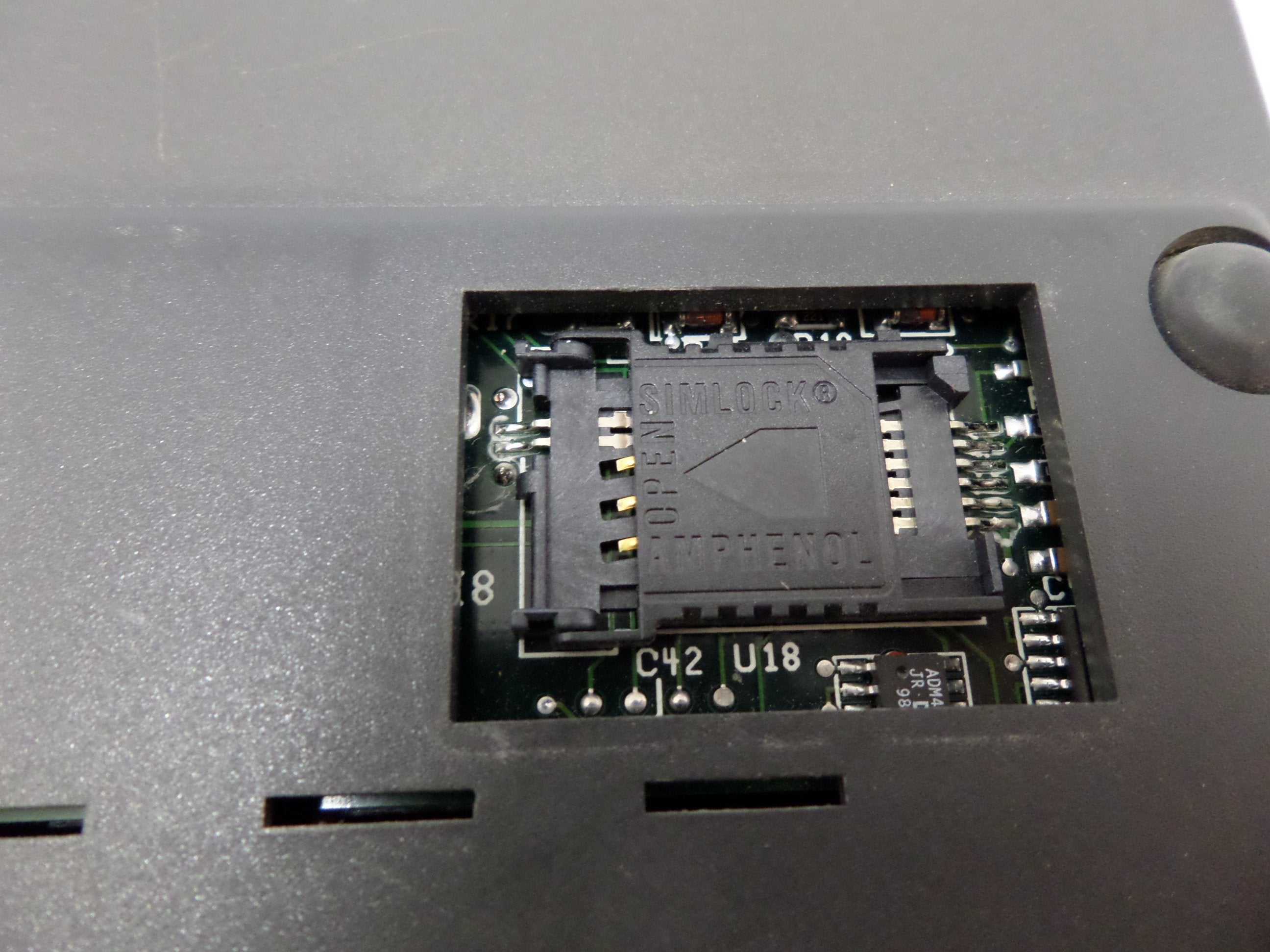 PR26372_GCR500_GEMPLUS GCR500 Smart Card Reader / Writer - Image9