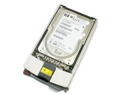 Maxtor HP 146.8Gb SCSI 80 Pin 10Krpm 3.5in HDD in Caddy ( 8D147J0 356910-002 BD14687B52 3R-A5093-AA 271837-006 289044-001 ) REF