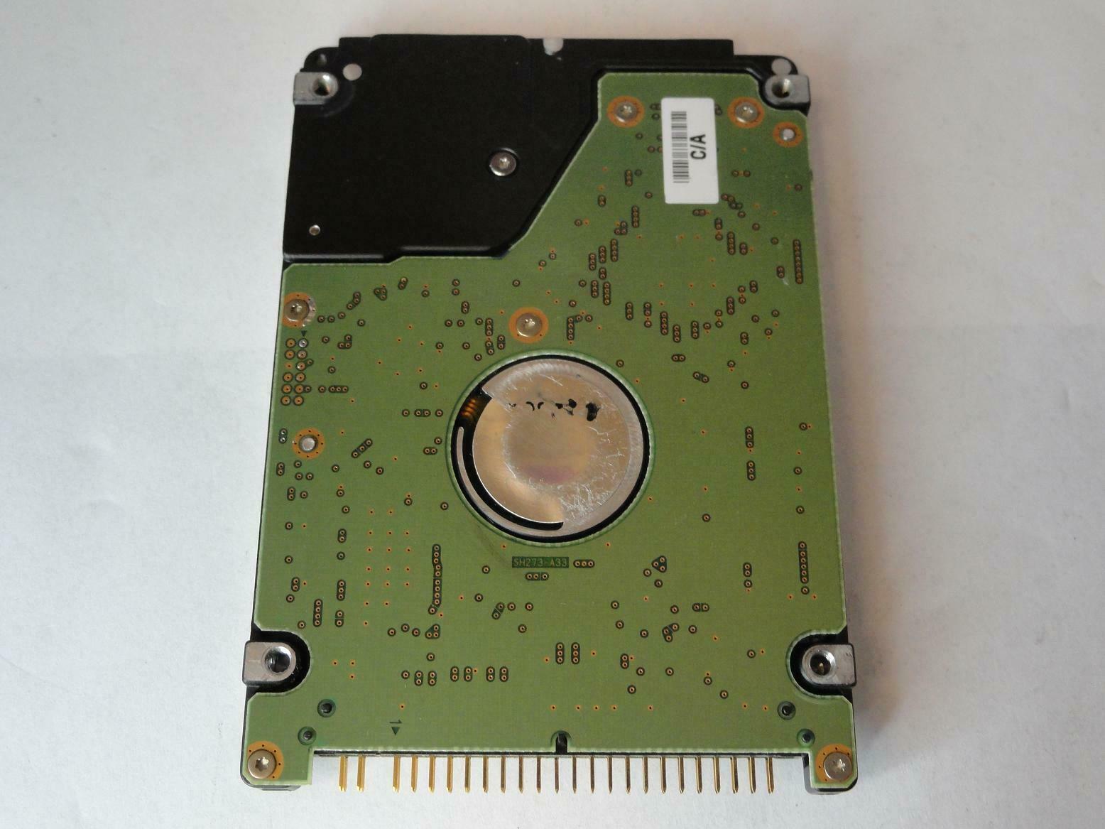 Hitachi 15GB IDE 4200rpm 2.5in HDD ( DK23CA-15 ) REF