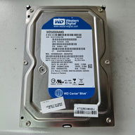 Western Digital HP 500GB 7200RPM SATA 3.5in HDD ( WD5000AAKS-60WWPA0 649944-001 613208-001 ) USED
