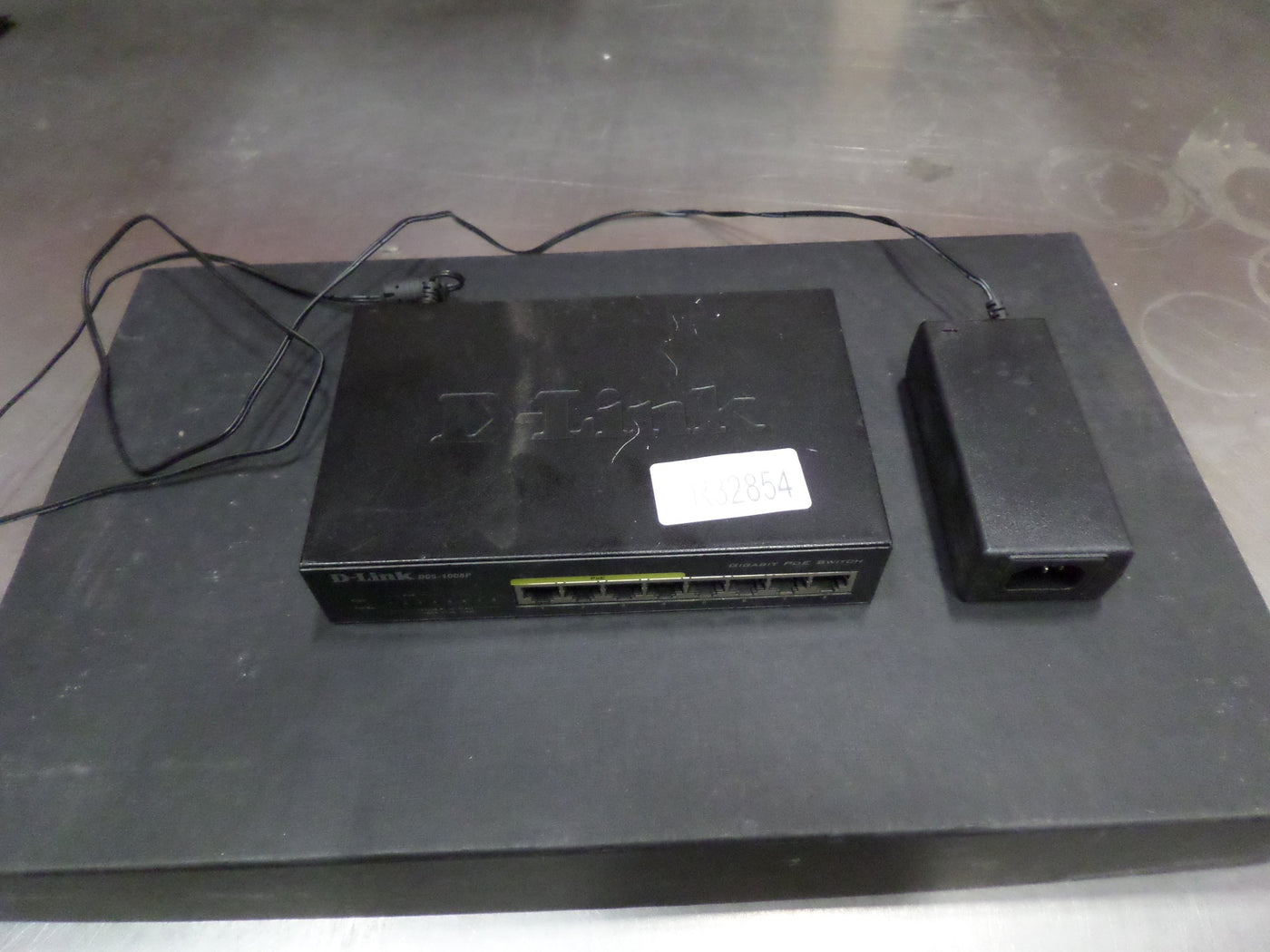 D-link DGS-1008P 8 Port Gigabit POE( DGS1008P0E USED)