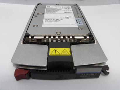 PR13374_9U8006-038_Seagate HP 72.8Gb SCSI 80 Pin 15Krpm 3.5in HDD - Image5