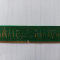 Qimonda 256MB PC2-3200 DDR2-400MHz ECC Registered CL3 240-Pin DIMM Single Rank Memory Module HYS72T32000DR-5-A