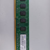 Eudar 4GB PC3-10600 DDR3 1333MHz nonECC Unbuffered DIMM EU1333D3U9-4G-1438