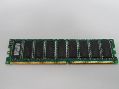 AVM7228U52C3400K1-ELF AEI - Avant 1GB 184p PC3200 CL3 18c 64x8 ECC 2Rx8 2.5V DDR400 UDIMM RFB - Refurbished