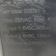 PR11448_SGW08UK-01_BT AC/DC Adaptor - Image2
