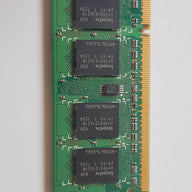 Hynix 512MB 2Rx16 PC2 53000S Unbuffered DDR2 SODIMM Memory Module (HYMP564S64BP6-Y5 AB-T)