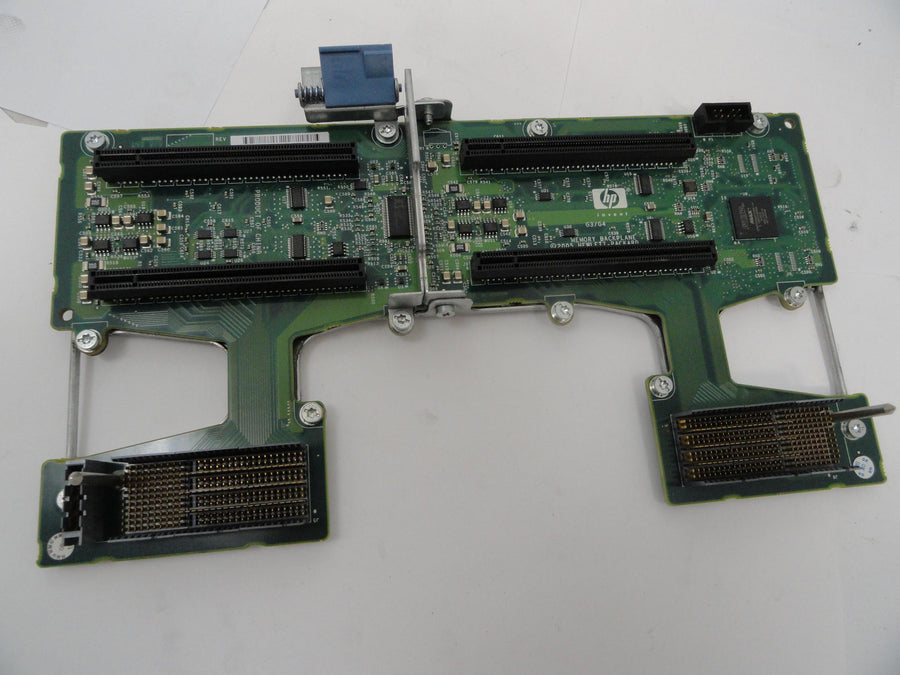 410189-001 - HP Memory Backplane and Carrier Assembly from Proliant DL580 G4 Server - Refurbished