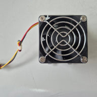 Sunon DC12V 10.6W Axial Square Fan 60mm ( PMD1206PMB1-A ) USED 