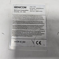 Genicom 6342 Thermal Barcode Label Printer NO PSU w/KDU ( 3P6342AB000A2 ) USED