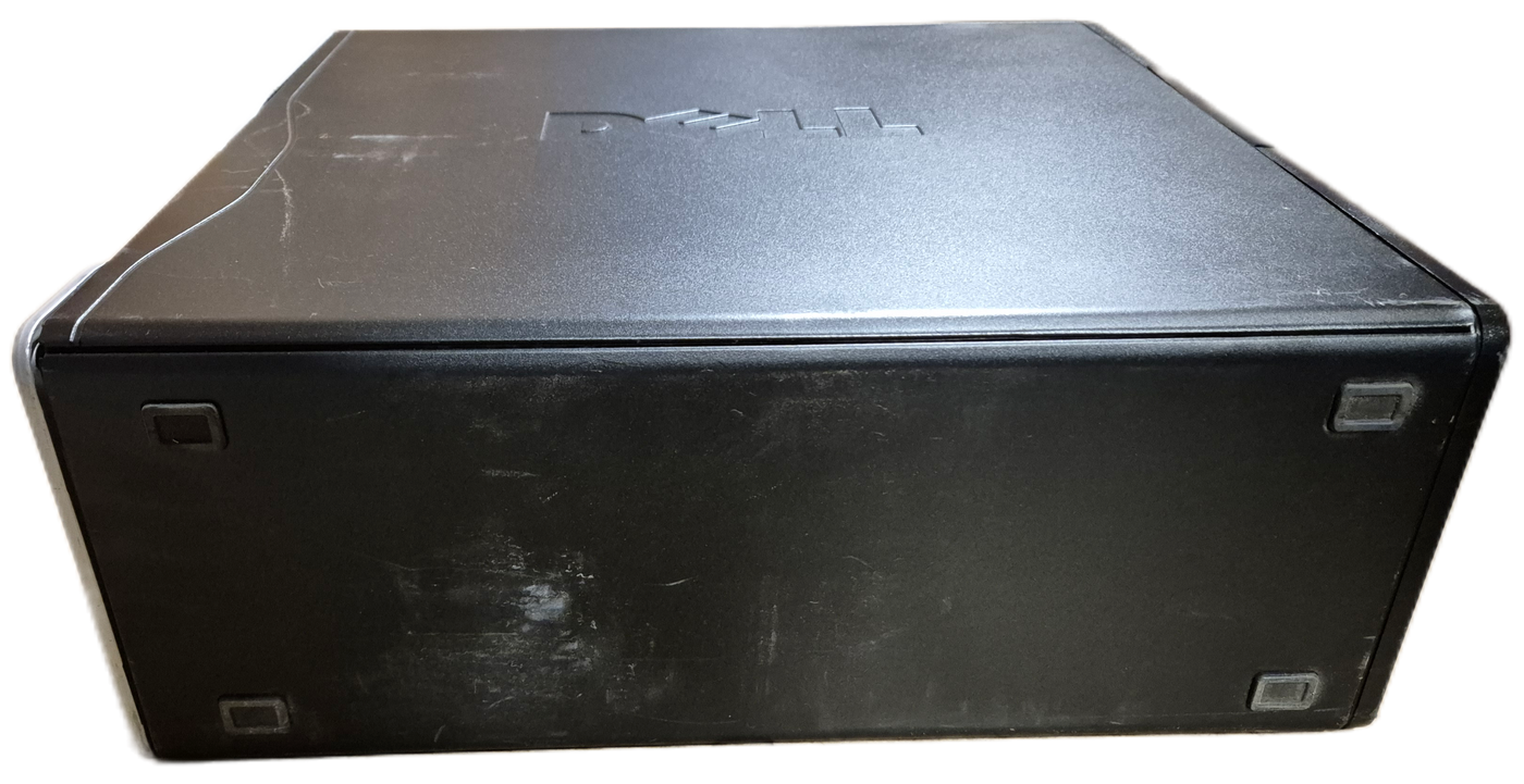 Dell Precision T5500 Xeon X5690 3.47Ghz 24GB RAM NO HDD NO OS Win7Pro COA present USED 