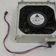 PR11166_FFB1212EHE_DC Brushless Fan With White Cover - Image2