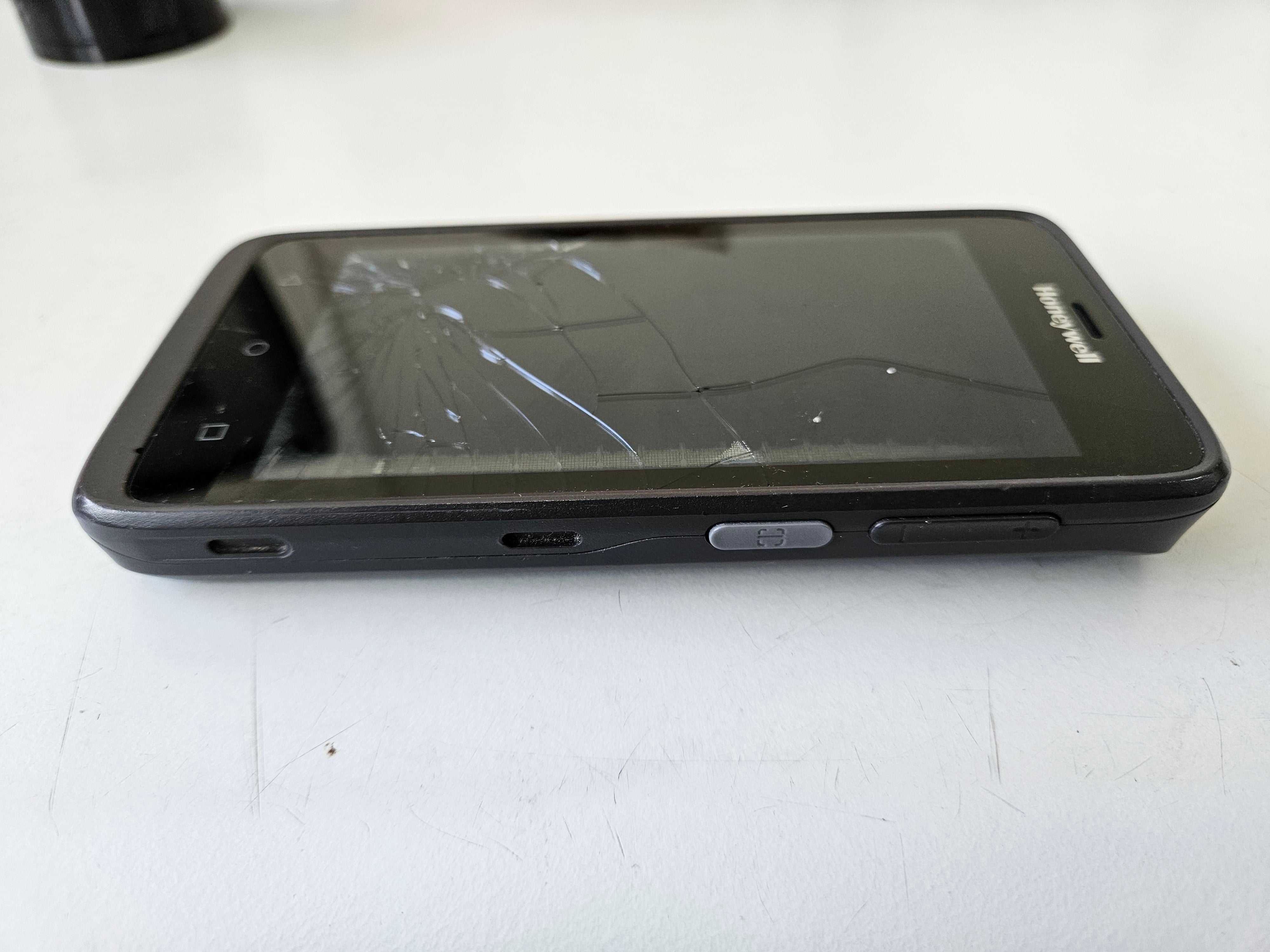 Honeywell ScanPal Hand held computer/ scanner ( EDA51-0 ) SPR