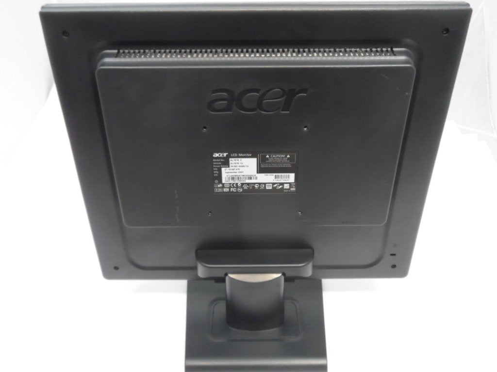 PR16492_ET.1916P.315_Acer 19" LCD TFT Monitor AL1919 - Image3