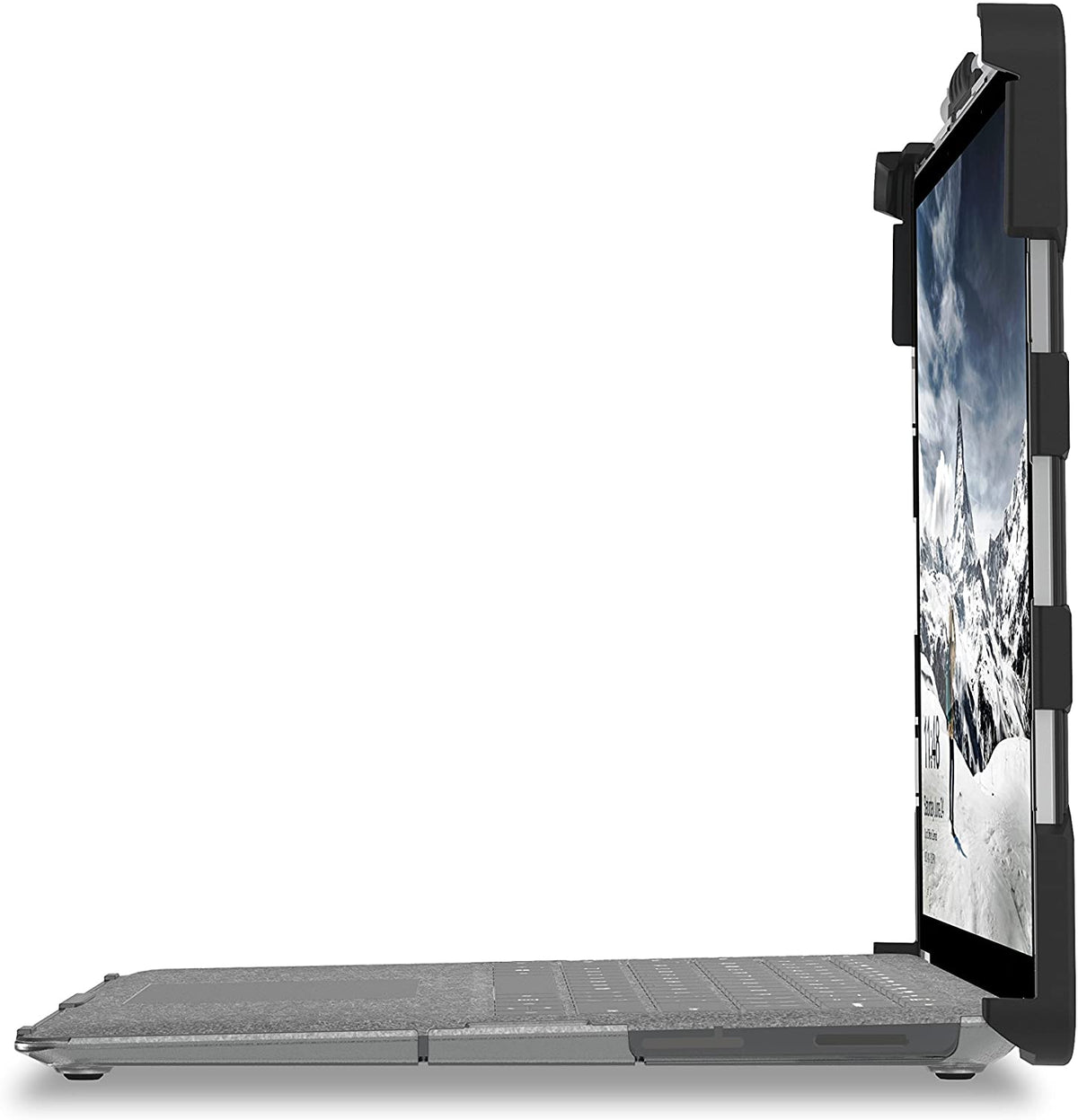 UAG Plasma Series Microsoft Surface Book 3, 2, 1, & Performance Base Case (new S) For a 13.5" display.