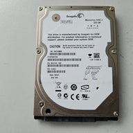 Seagate 250GB 5400RPM SATA 2.5in HDD ( 9DG134-500 ST9250827AS ) USED