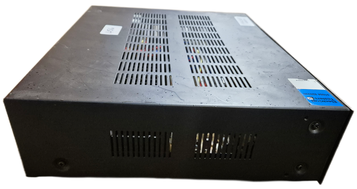 Eagle PA6060T 60W Public Address Amplifier ( PA6060T-00228 ) USED