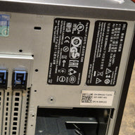 Dell PowerEdge T320 Xeon E5-2403 1.80Ghz NO RAM/HDD/OS DVD NO PSUs WinSVR 2008 COA ( E20S ) USED