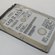 0J11521 - Hitachi 160GB SATA 5400rpm 2.5in HDD - USED