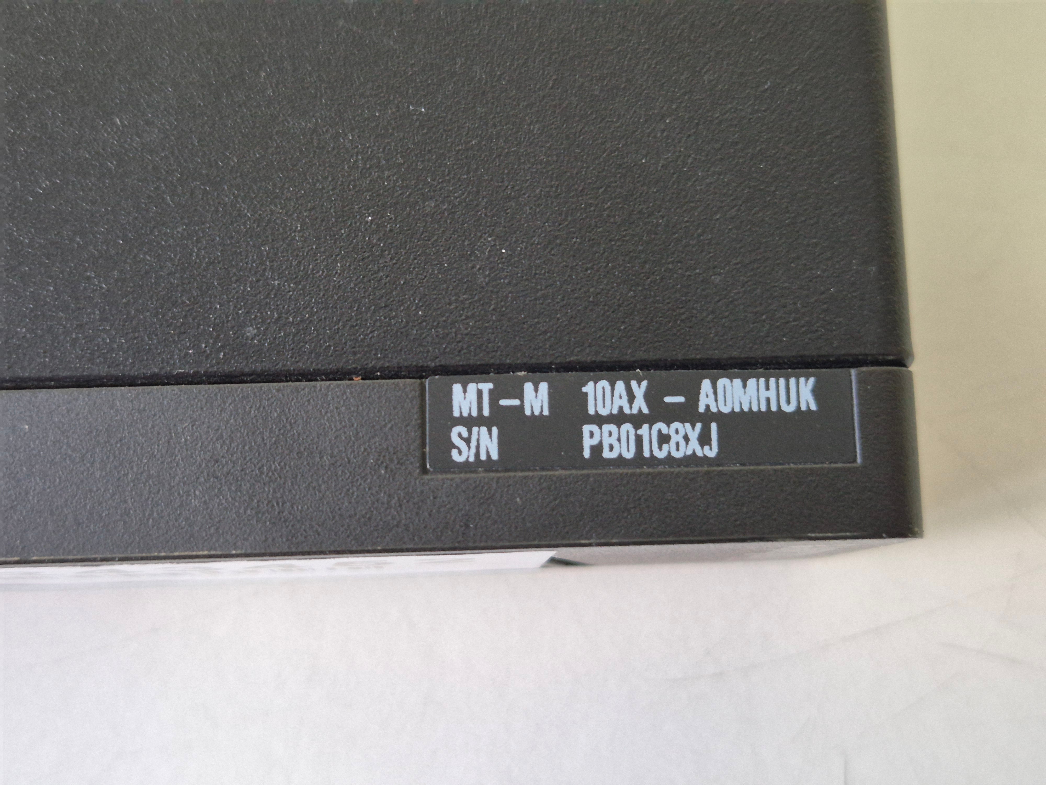 Lenovo ThinkCentre M73 Pentium G3220T 2.60GHz NO HDD 8GB RAM NO OS Mini Desktop NO PSU ( 10AX-A0MHUK ) USED