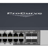 HP Procurve 2510G-24 100/1000Mbps 24-Port Gigabit Ethernet Switch ( J9279A J9279-60001 ) NOB