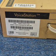 Polycom VS300 Full Duplex Conference Phone ( 2200-17910-102 ) USED