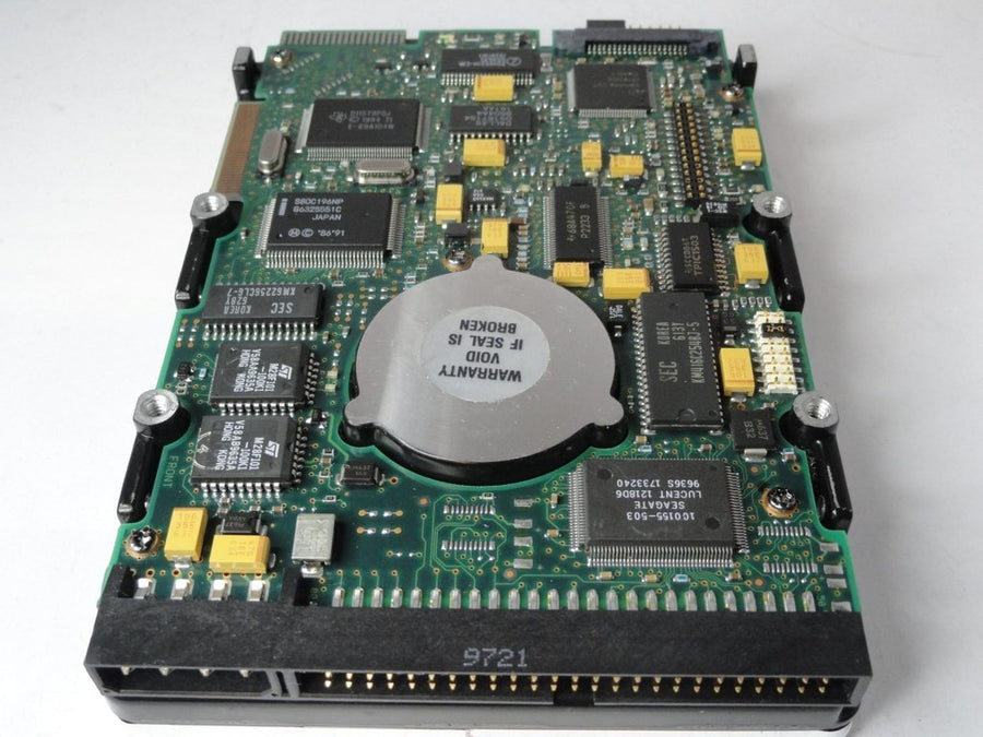 9C6002-031 - Seagate Compaq 2.1Gb SCSI 50 Pin 7200rpm 3.5in Barracuda HDD - USED